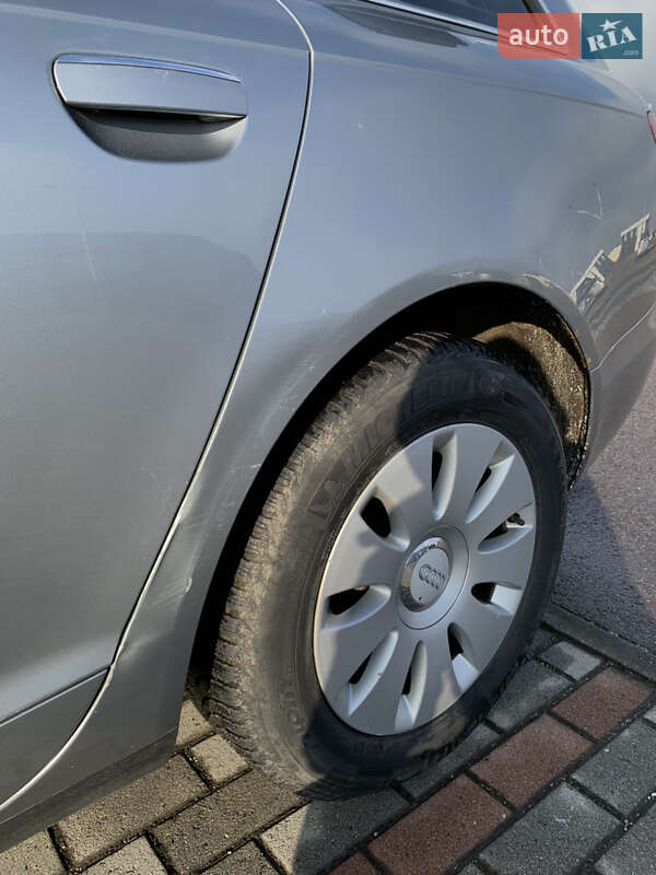 Универсал Audi A6 2007 в Хусте фото 22 Универсал Audi A6 2007 в Хусте