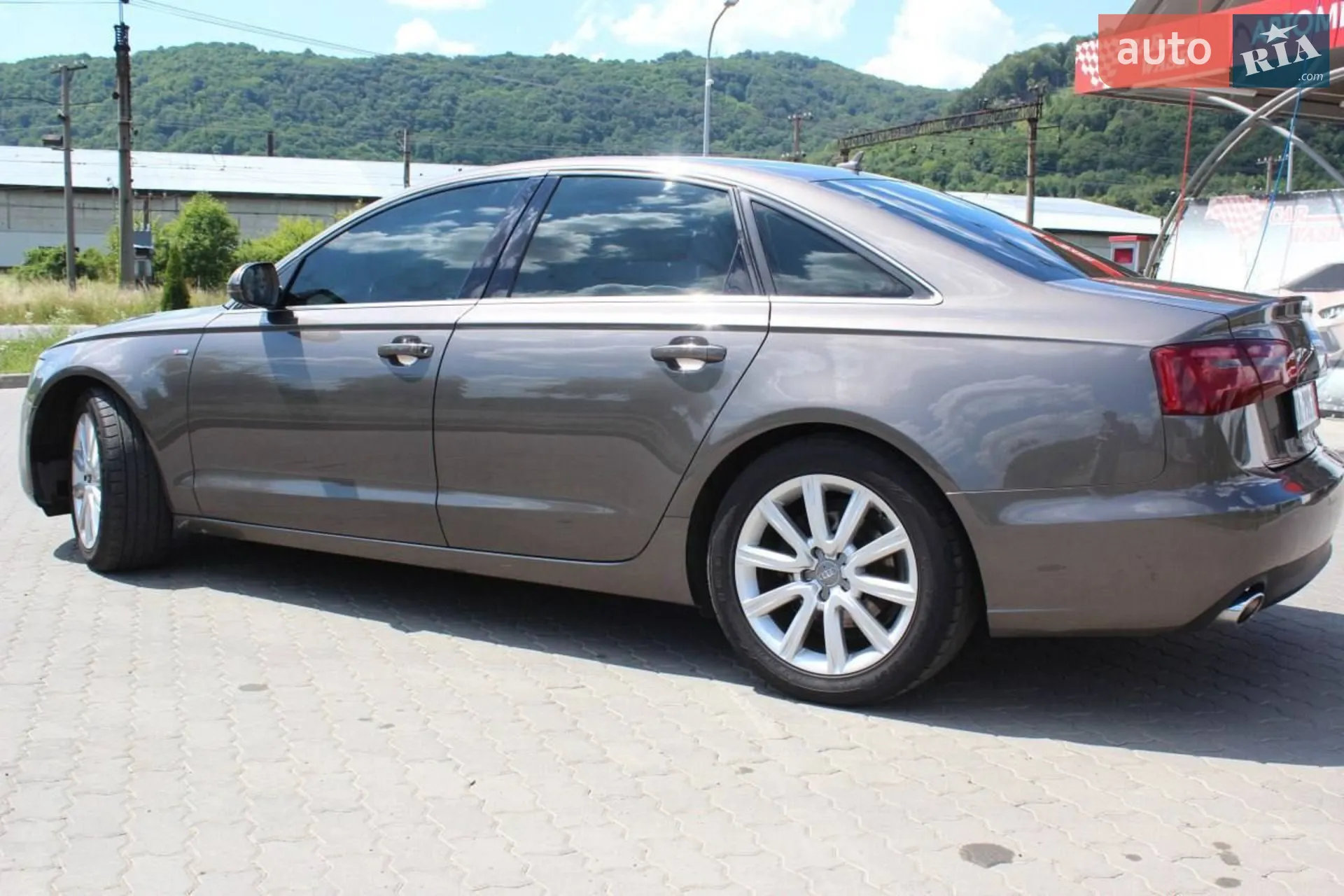 2011 Audi A6 - мініатюра 4
