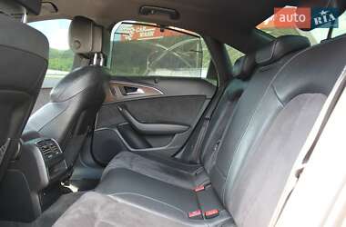Седан Audi A6 2011 в Ужгороде