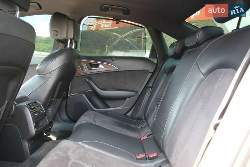 Седан Audi A6 2011 в Ужгороді