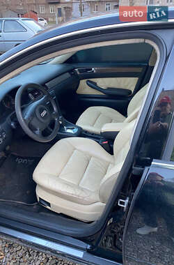 Седан Audi A6 2000 в Запорожье