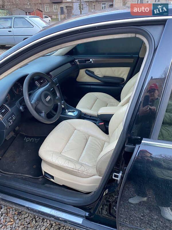 Седан Audi A6 2000 в Запорожье