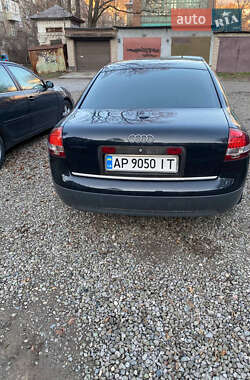 Седан Audi A6 2000 в Запорожье