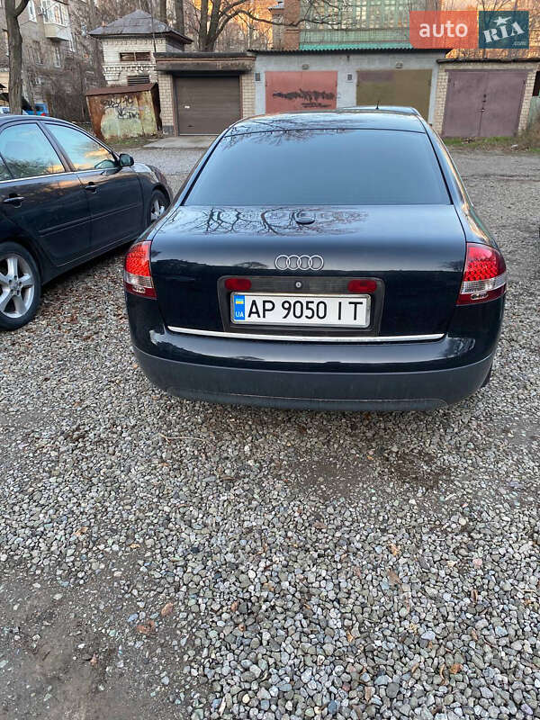 Седан Audi A6 2000 в Запорожье