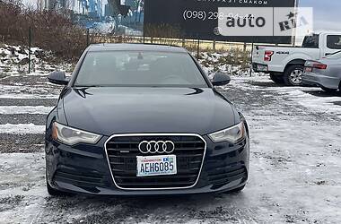 Седан Audi A6 2012 в 