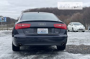 Седан Audi A6 2012 в 
