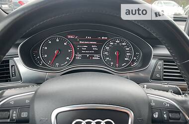 Седан Audi A6 2012 в 
