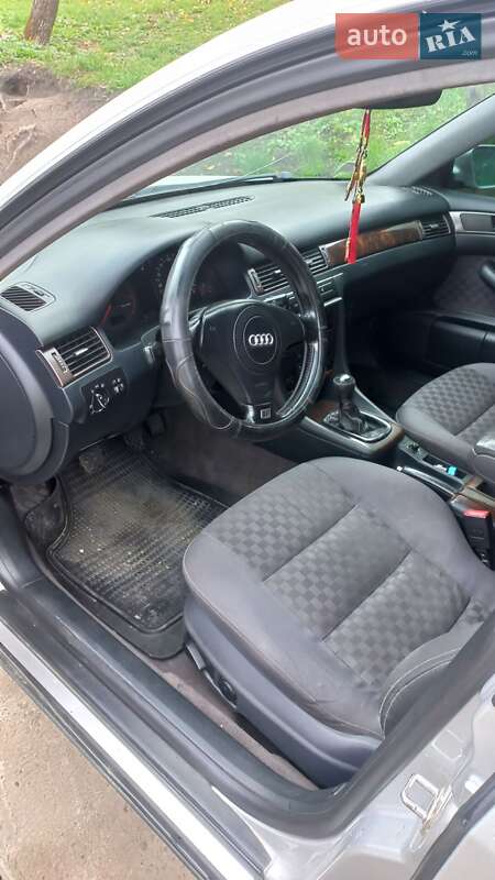 Седан Audi A6 2000 в Новоселице фото 3 Седан Audi A6 2000 в Новоселице