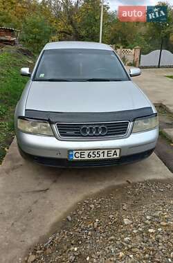 Седан Audi A6 2000 в Новоселице