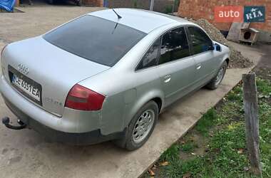 Седан Audi A6 2000 в Новоселице