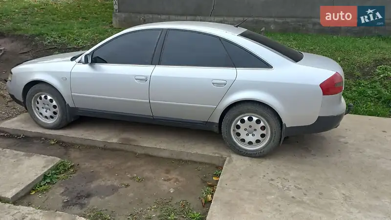 Audi A6 2000