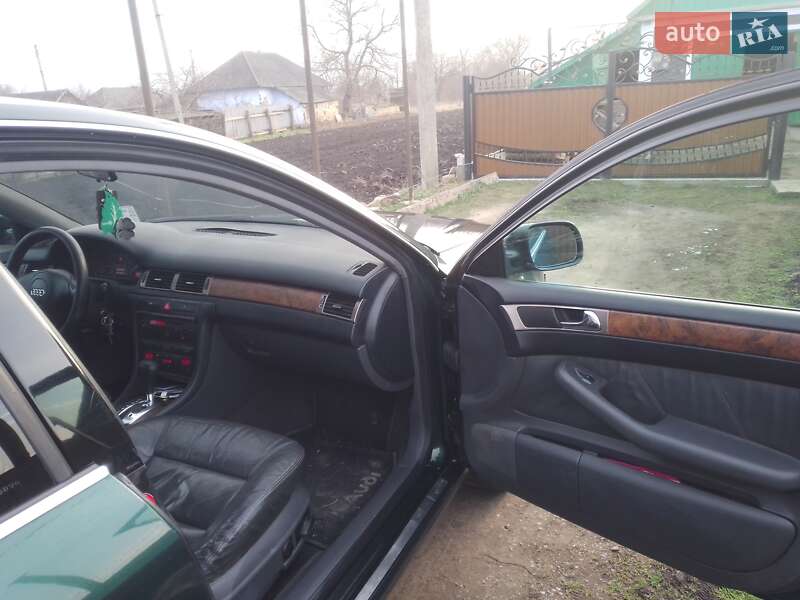 Седан Audi A6 1998 в Сокирянах