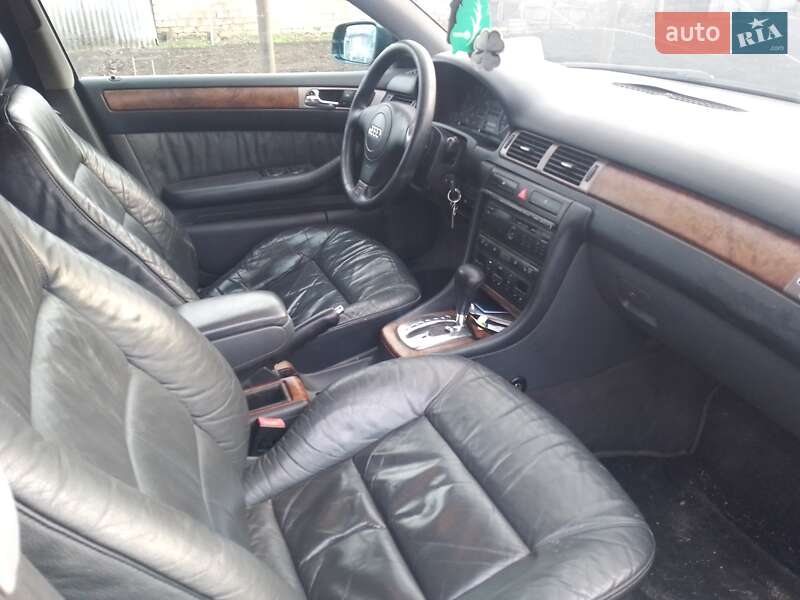 Седан Audi A6 1998 в Сокирянах
