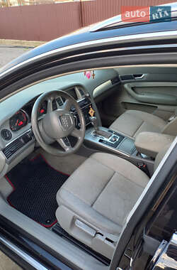 Универсал Audi A6 2008 в 