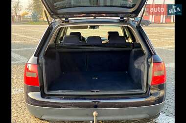 Универсал Audi A6 1998 в 