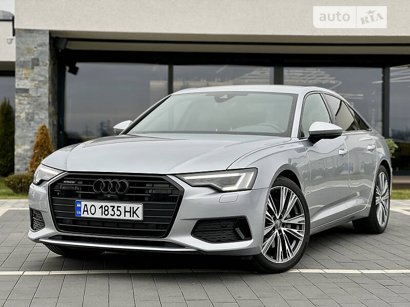 2018 Audi A6, VIN WAUZZZF25KN017132:plate — фото 1 (autoria)