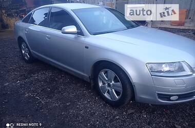 Седан Audi A6 2006 в Бурштыне