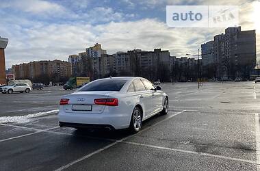 Седан Audi A6 2011 в Києві