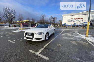 Седан Audi A6 2011 в Києві