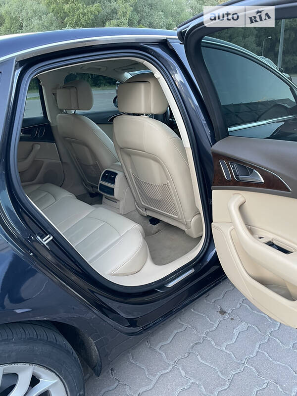 Седан Audi A6 2014 в Сумах