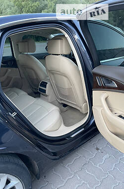 Седан Audi A6 2014 в 