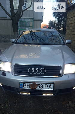 Универсал Audi A6 2002 в Белгороде-Днестровском