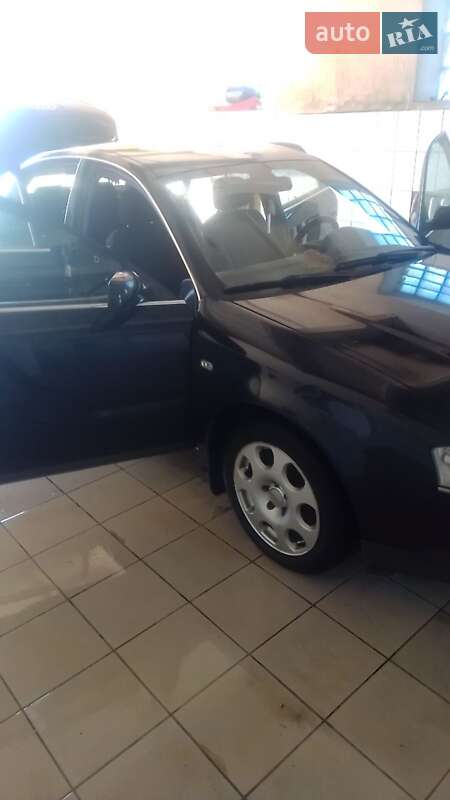 Седан Audi A6 2001 в Кропивницком
