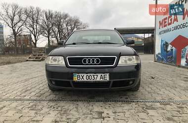 Седан Audi A6 2001 в 