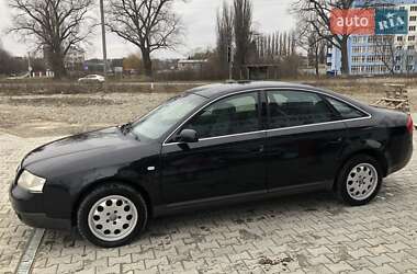 Седан Audi A6 2001 в 