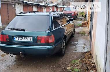 Универсал Audi A6 1996 в Ивано-Франковске
