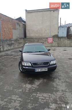 Седан Audi A6 1995 в Черновцах