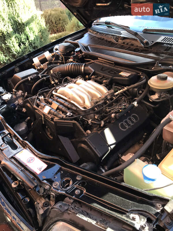 Седан Audi A6 1996 в Виноградове фото 3 Седан Audi A6 1996 в Виноградове