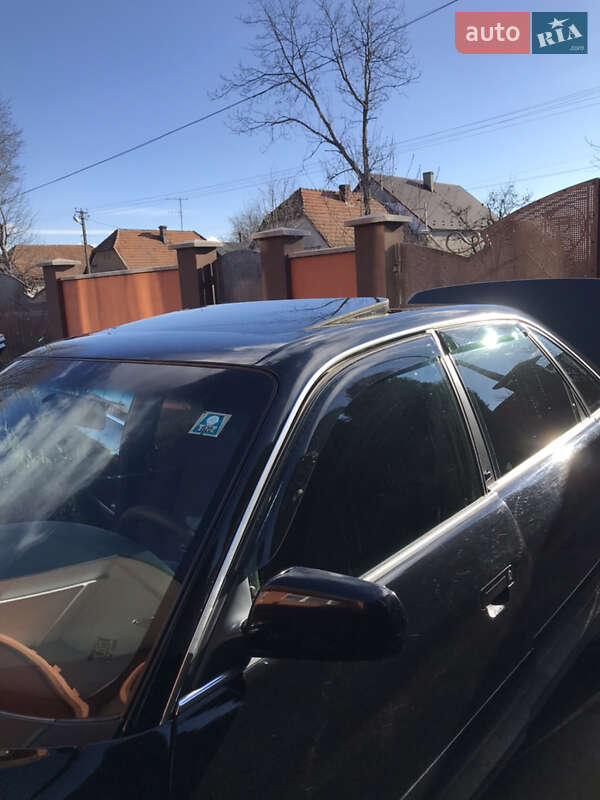 Седан Audi A6 1996 в Виноградове фото 9 Седан Audi A6 1996 в Виноградове