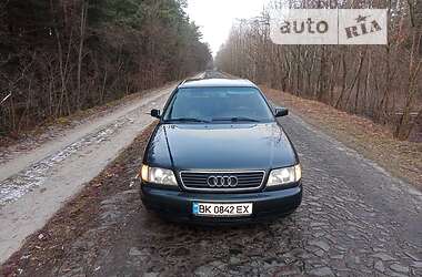 Седан Audi A6 1996 в Володимирці