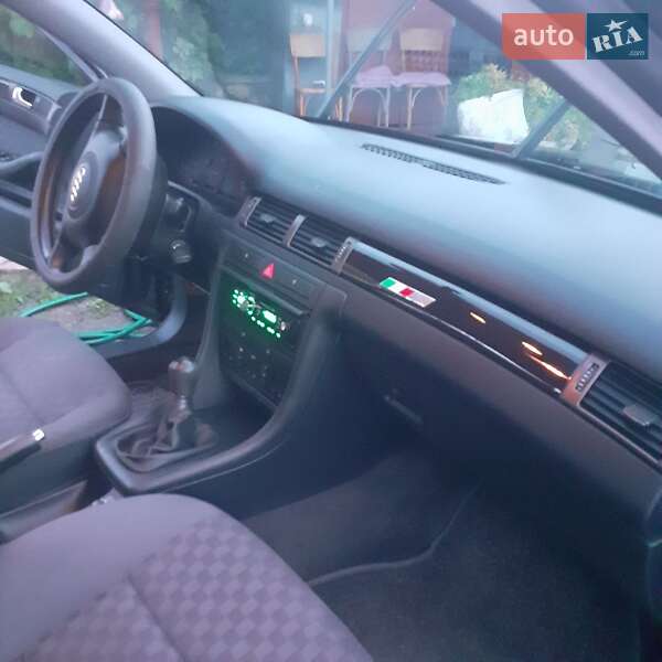 Седан Audi A6 2000 в Тернополе