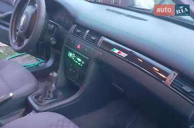 Седан Audi A6 2000 в 