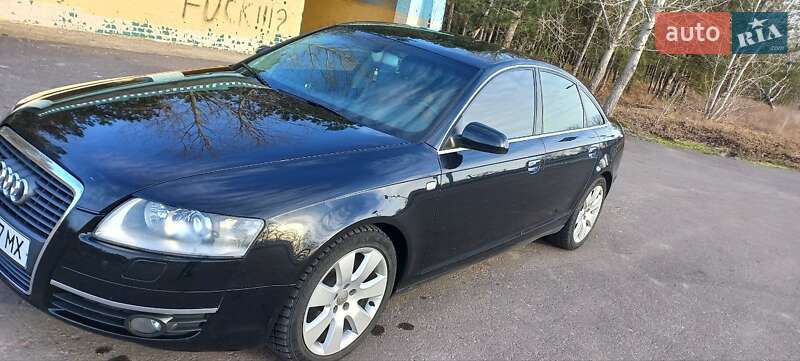Седан Audi A6 2008 в Вилково