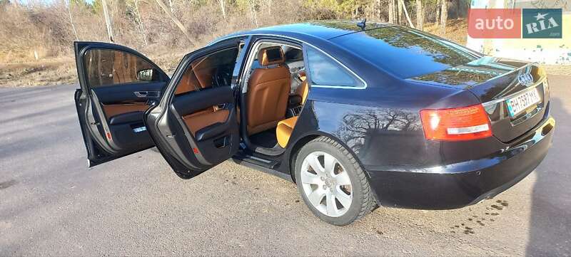 Седан Audi A6 2008 в Вилково