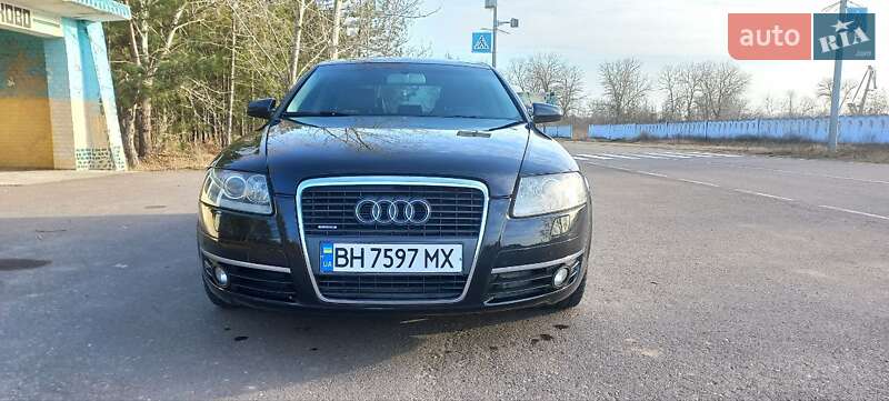 Седан Audi A6 2008 в Вилково
