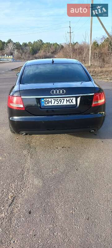 Седан Audi A6 2008 в Вилково