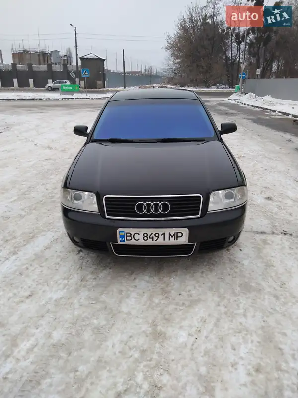Audi A6 2003