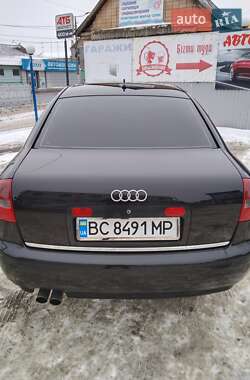 Седан Audi A6 2003 в Житомире