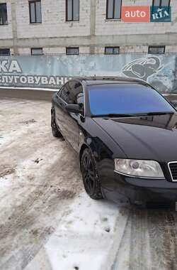 Седан Audi A6 2003 в Житомире