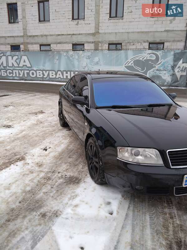Седан Audi A6 2003 в Житомире