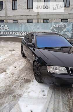 Седан Audi A6 2003 в Житомире