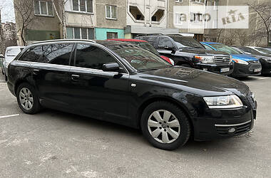 Универсал Audi A6 2007 в Киеве