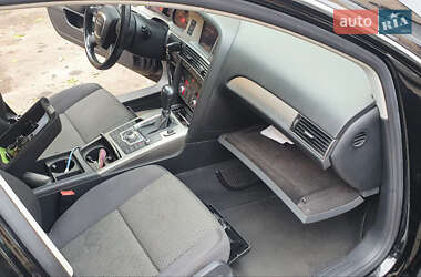 Универсал Audi A6 2007 в Киеве