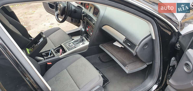Універсал Audi A6 2007 в Києві