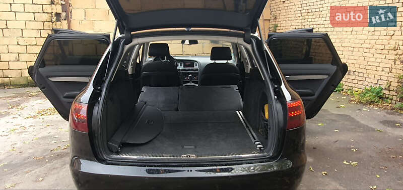 Універсал Audi A6 2007 в Києві