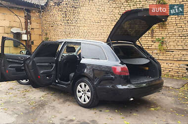 Универсал Audi A6 2007 в Киеве